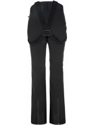 Skihose für Damen KILPI DAMPEZZO-W QL0251KI SCHWARZ