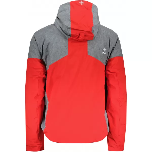  Herren-Skijacke KILPI TAXIDO-M QM0156KI ROT 