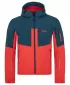 Herren-Softshelljacke KILPI PRESENA-M QM0157KI ROT