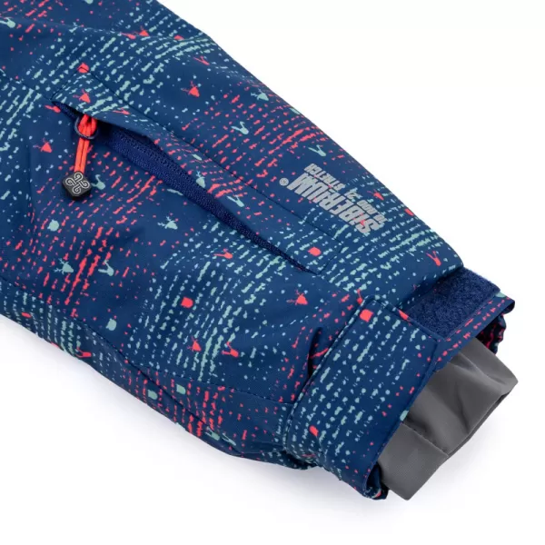  Overall für Mädchen KILPI CIRI-JG QJ0404KI DUNKELBLAU 