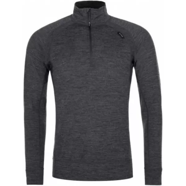  Thermounterwäsche für Herren KILPI JAGER-M QM0308KI DUNKELGRAU 