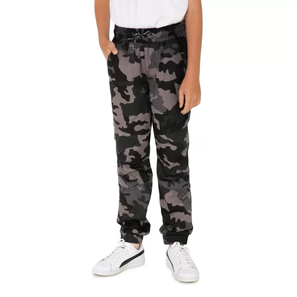  Hose des Mädchens SAM 73 LAURA GK 532 SCHWARZ 