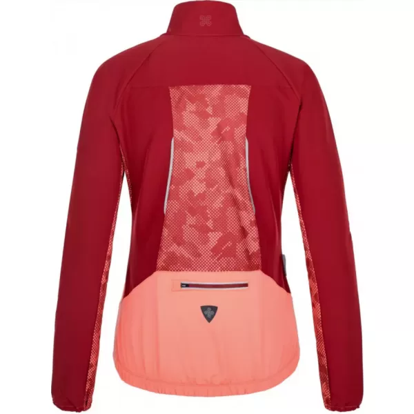  Softshelljacke für Damen KILPI NORDIM-W QL0109KI KORALLE 