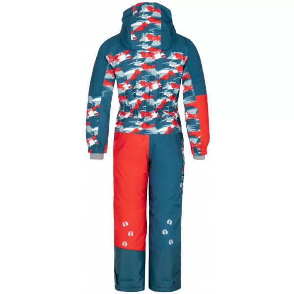  Overall für Jungen KILPI PONTINO-JB QJ0474KI TÜRKIS 