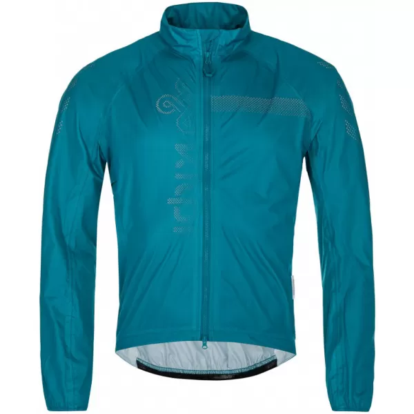  Herren-Radjacke KILPI RAINAR-M QM0116KI TÜRKIS 