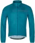 Herren-Radjacke KILPI RAINAR-M QM0116KI TÜRKIS