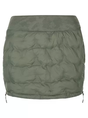 Damenrock KILPI TANY-W QL0206KI KHAKI