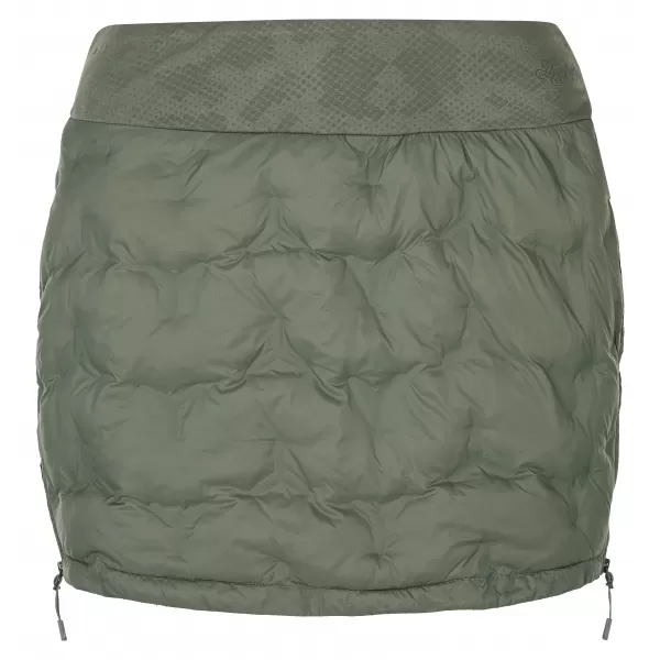  Damenrock KILPI TANY-W QL0206KI KHAKI 