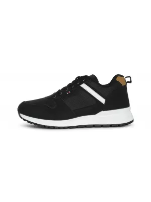 Herren -Turnschuhe SAM 73 GILES MF 49 SCHWARZ