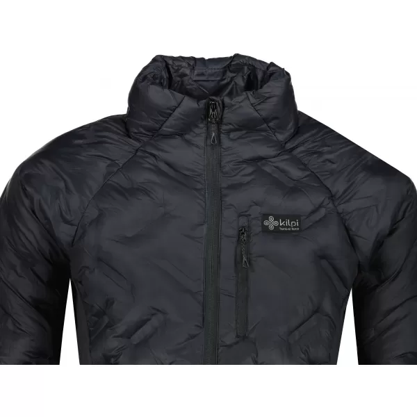  Herrenjacke KILPI ACTIS-M QM0108KI SCHWARZ 
