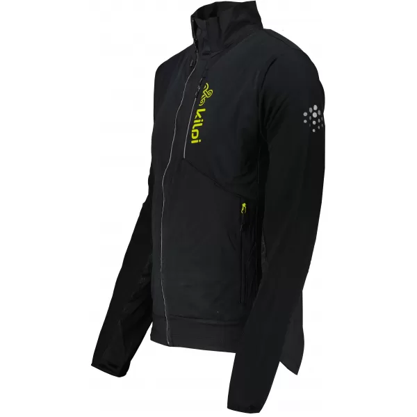  Herren-Softshelljacke KILPI NORDIM-M QM0111KI SCHWARZ 