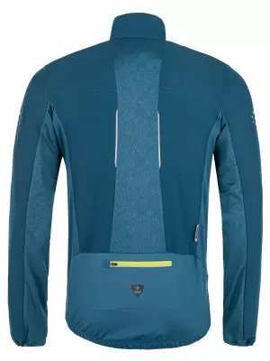 Herren-Softshelljacke KILPI NORDIM-M QM0111KI TÜRKIS