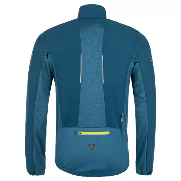  Herren-Softshelljacke KILPI NORDIM-M QM0111KI TÜRKIS 