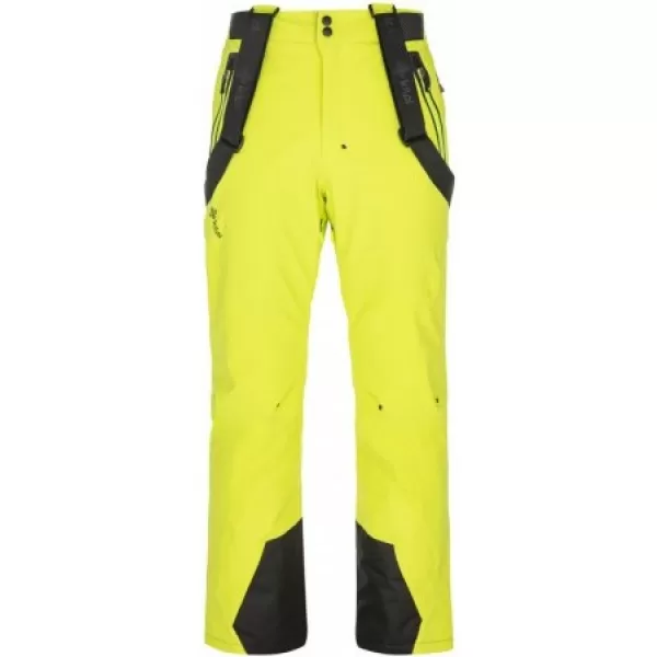  Herren-Skihose KILPI LEGEND-M QM0250KI HELLGRÜN 