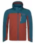 Herren-Softshelljacke KILPI RAVIO-M PM0044KI DUNKELROT