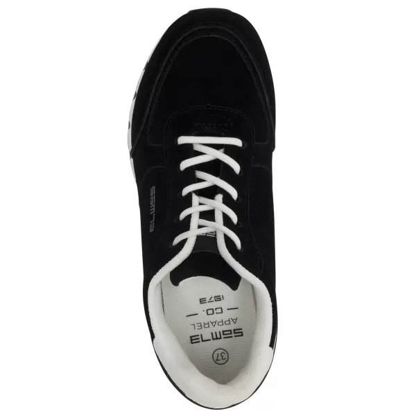  Turnschuhe SAM 73 GREER WF 66 SCHWARZ 