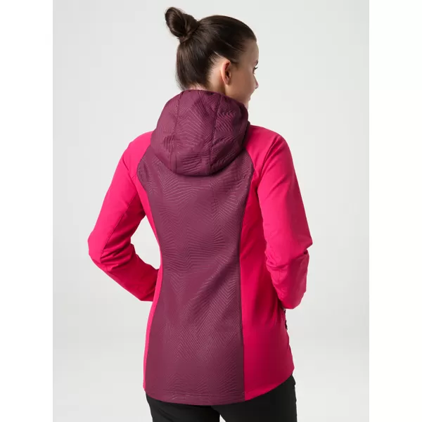  Softshelljacke für Damen LOAP URIELLA ROSA 