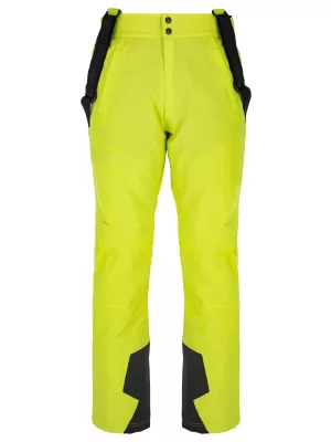 Herren-Skihose KILPI MIMAS-M QM0253KI HELLGRÜN