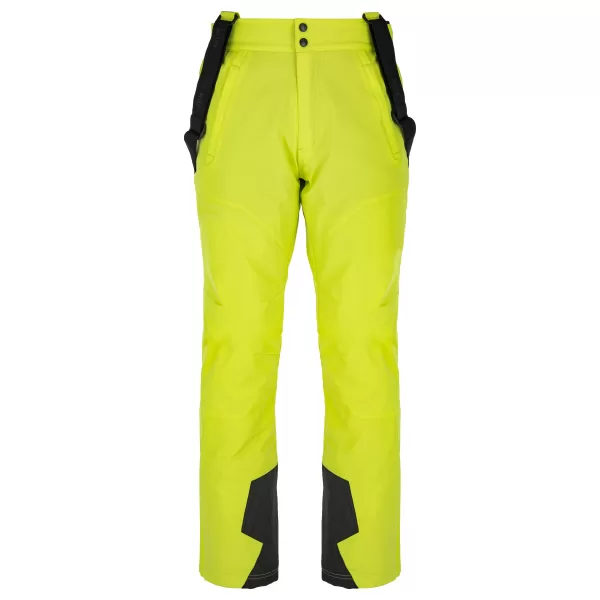  Herren-Skihose KILPI MIMAS-M QM0253KI HELLGRÜN 