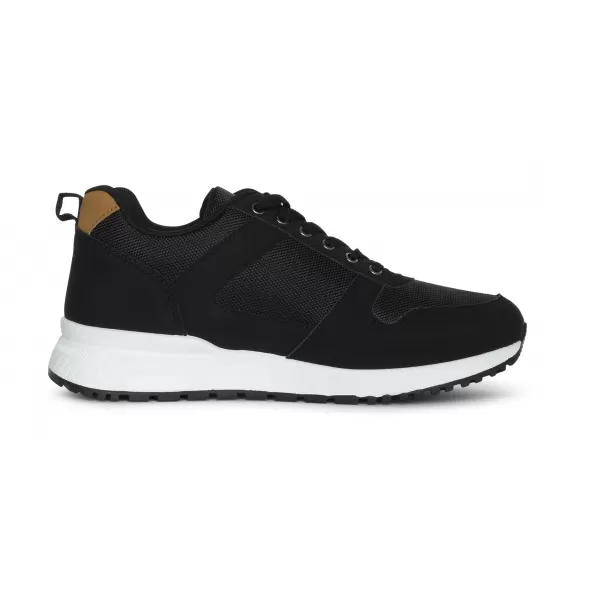  Herren -Turnschuhe SAM 73 GILES MF 49 SCHWARZ 