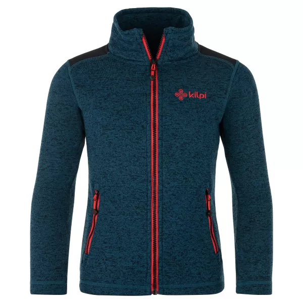 Pullover für Jungen KILPI REGIN-JB QJ0482KI TÜRKIS 