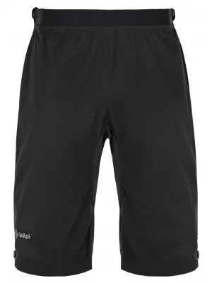 Herrenshorts KILPI ALDINE-M QM0206KI SCHWARZ
