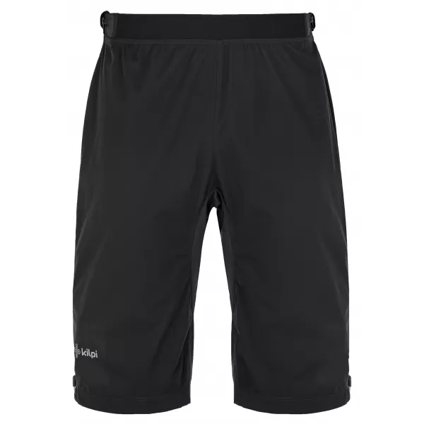  Herrenshorts KILPI ALDINE-M QM0206KI SCHWARZ 