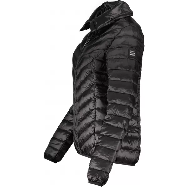 Damenjacke SAM 73 ISABELLA WB 815 SCHWARZ - GRAPHIT 