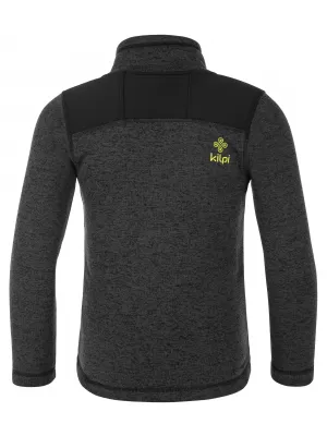 Pullover für Jungen KILPI REGIN-JB QJ0482KI DUNKELGRAU