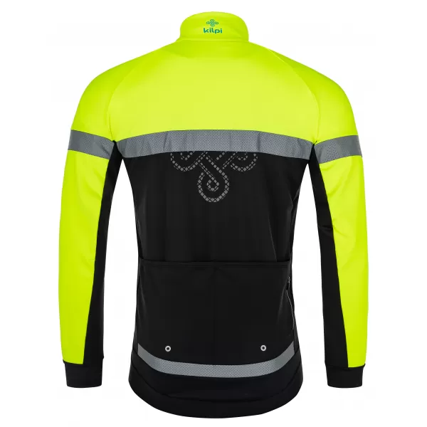  Herren-Softshelljacke KILPI NERETO-M QM0113KI SCHWARZ 