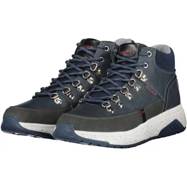  Herrenschuhe SAM 73 CARL MF 46 DUNKELBLAU 