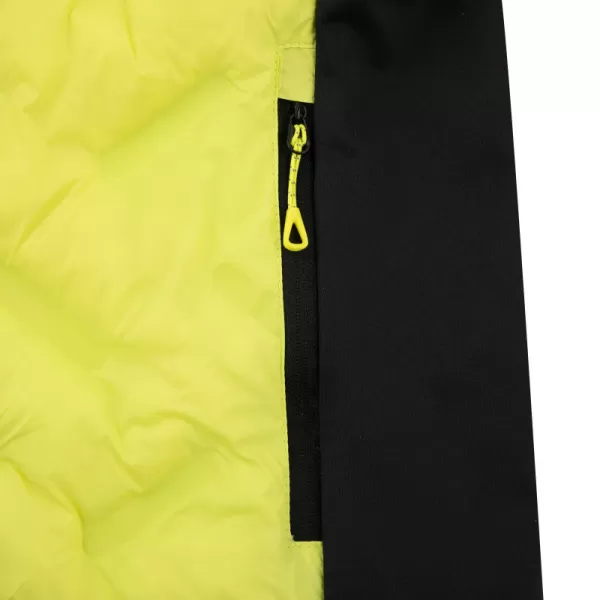  Herrenjacke KILPI ACTIS-M QM0108KI HELLGRÜN 