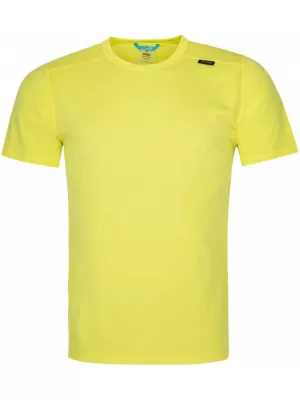 Funktions-T-Shirt für Herren KILPI MERIN-M QM0310KI HELLGRÜN