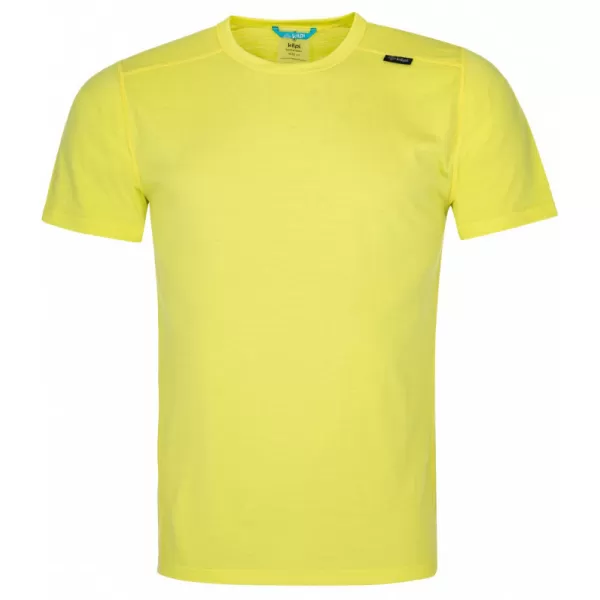  Funktions-T-Shirt für Herren KILPI MERIN-M QM0310KI HELLGRÜN 