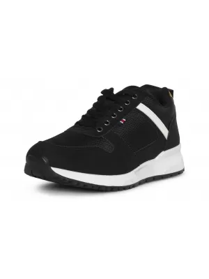 Herren -Turnschuhe SAM 73 GILES MF 49 SCHWARZ