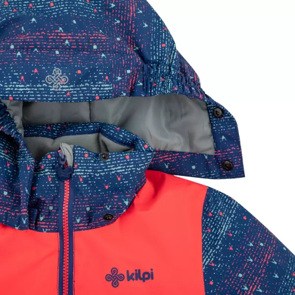  Overall für Mädchen KILPI CIRI-JG QJ0404KI DUNKELBLAU 