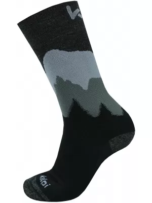 Socken KILPI NORS-U QU0621KI SCHWARZ
