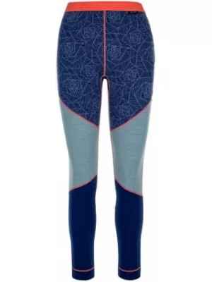 Thermohose für Damen KILPI JANNA-W QL0312KI DUNKELBLAU