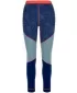 Thermohose für Damen KILPI JANNA-W QL0312KI DUNKELBLAU