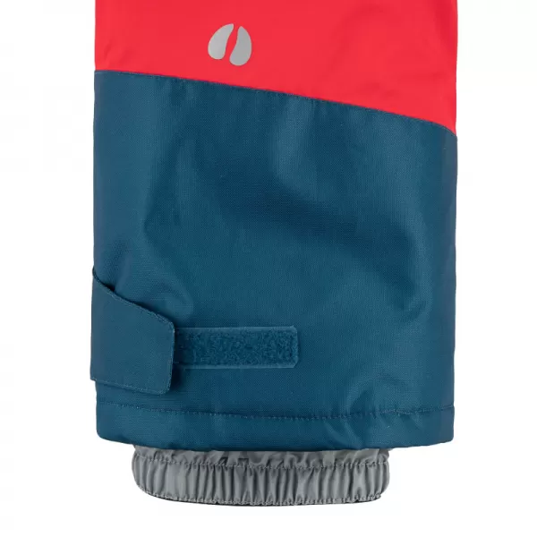 Overall für Jungen KILPI PONTINO-JB QJ0474KI TÜRKIS 