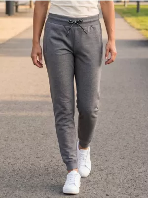 Isolierte Trainingsanzüge von Frauen SAM 73 AUDREY WK 769 SCHWARZ