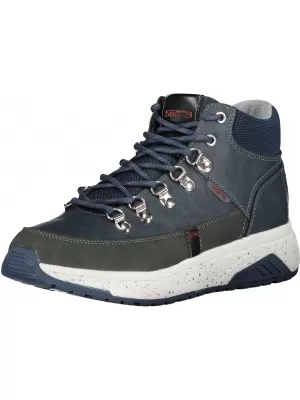 Herrenschuhe SAM 73 CARL MF 46 DUNKELBLAU