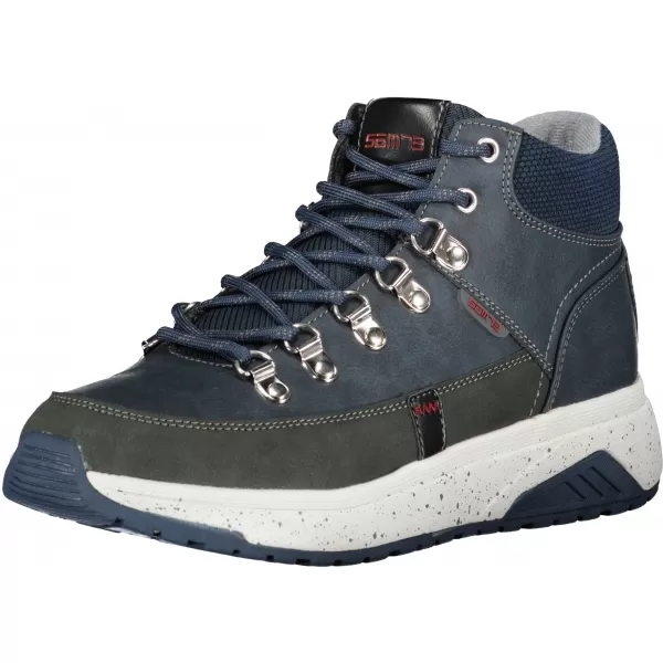  Herrenschuhe SAM 73 CARL MF 46 DUNKELBLAU 