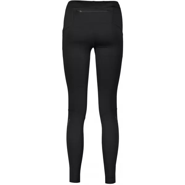  Leggings für Damen KILPI KARANG-W QL0211KI SCHWARZ 