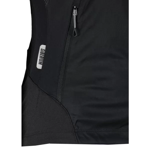  Softshelljacke für Damen KILPI NORDIM-W QL0109KI SCHWARZ 
