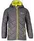 Jacke für Jungen KILPI REBEKI-JB QJ0481KI DUNKELGRAU