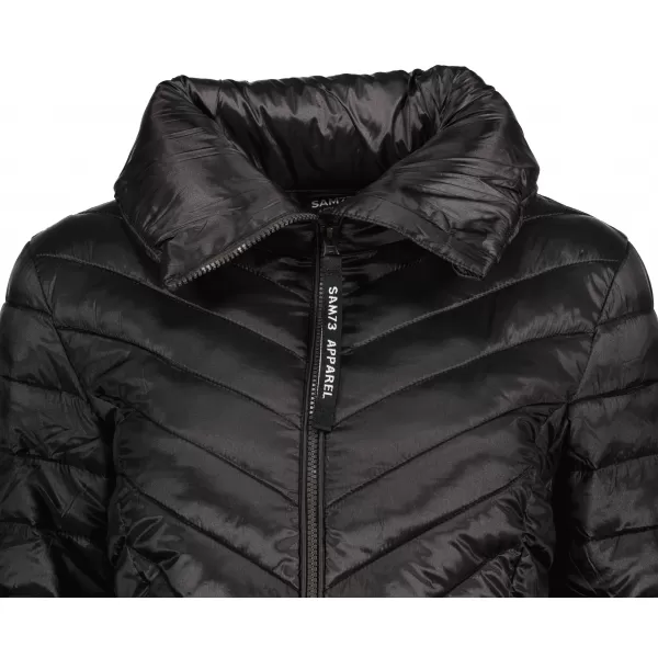  Damenjacke SAM 73 ISABELLA WB 815 SCHWARZ - GRAPHIT 