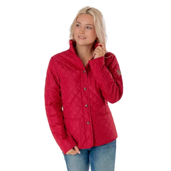  Damenjacke SAM 73 JANE WB 796 DUNKELROT 