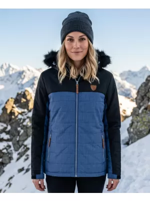 Damenjacke SAM 73 FRANCESCA WB 802 DUNKELBLAU