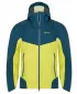 Herren-Hardshelljacke KILPI HURRICANE-M QM0109KI HELLGRÜN